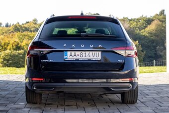 Škoda Superb Combi 2.0 TDI SCR L&K 4x4 DSG /AJ NA SPLÁTKY/ - 6