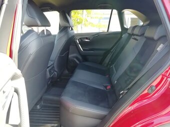 Toyota Rav4, GR - Sport 2,5 HEV 4x4 - 6