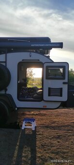 Půjčovna Mini karavanu Ostrava Hero Ranger - 6