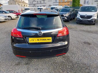 OPEL INSIGNIA Combi 2.0CDTi 118KW R.V.2011 4X4/DSG - 6