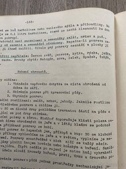 Fr. Salač - Ochrana lesů - kvalitní kopie přednášek - 6