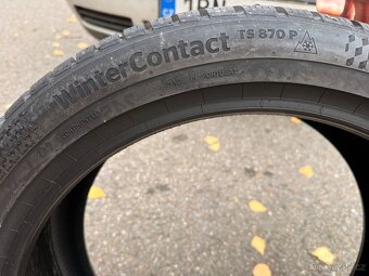NOVÁ pneu Continental Wintercontact TS 870P 245/40 R19 V XL - 6