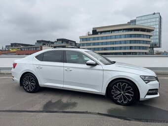 Škoda Superb, 2.0 TDI, 147kW 4x4, L&K, DSG, tažné - 6