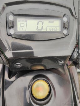 Kymco MXU 400 4x4 po servise - 6