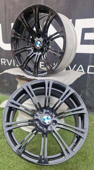 5x120 R19 styl 220 M3 kovane disky NOVÝ LAK - 6