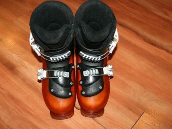 lyže Volkl 90 cm race Tiger - 6