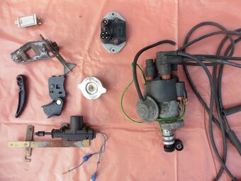 1. díly na Mercedes Benz 190 W201 - 6