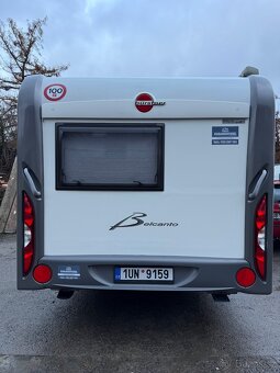 Burstner Belcanto 465TS-mover, markýza, 12v - 6