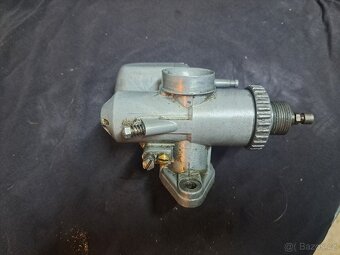 Jawa 250 353 Kývačka - karburátor Jikov 2926M-11 - 6