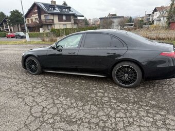 Mercedes-Benz S 400 d 4MATIC - 6