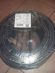 Prodám kabely CYKY-J vypinače ABB a zásuvky ABB - 6