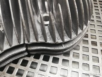 Uloženkové nepoužité hlavy Jawa 350 Ogar 12 - 6