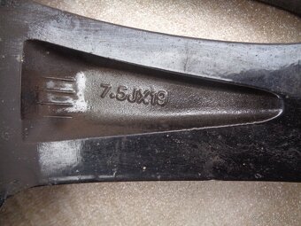 Alu kola/disky 5x114,3 r19 Originál Kia - Hyundai - 6