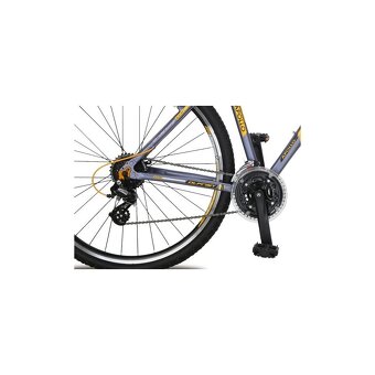 Horské kolo Olpran Apollo 11 ALU 29" Shimano Altus,19" rám - 6