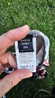 Set šatů máma a dcera Shein, vel.XL-XXL a 80-92 - 6