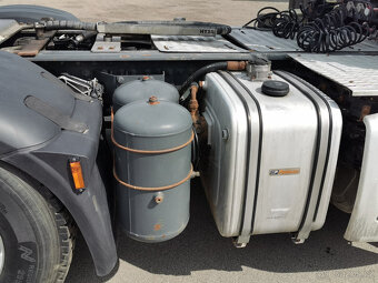 Prodám tahač DAF CF 480 FTT 6X4 E6 RETARDER jednookruhová h - 6