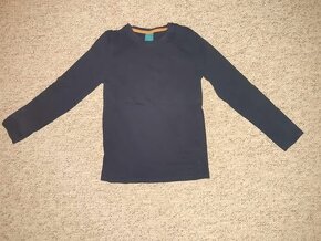 CHLAPECKÉ TRIKA DLOUHÝ RUKÁV VEL.134 - 6