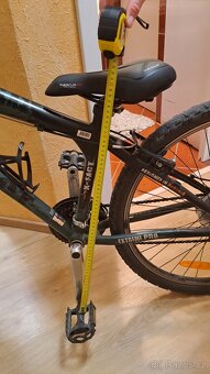 Horské kolo hliníkový rám odpružená vidlice kola26" - 6