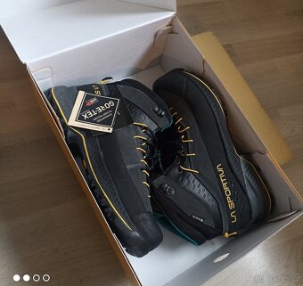 Pohorky TX4 Evo Mid GTX_ La Sportiva - 6