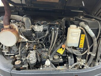 Pásový bagr Bobcat E85, r.v. 2015, 4.806 Mth - 6