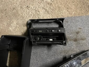 E46 mix dílů interiéru - 6