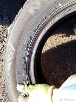 215/65/16c 109/107r Nexen - zimní pneu 2ks dodávkové - 6