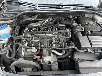 Náhradní díly Škoda Octavia II Combi 2010 CAYC - 6