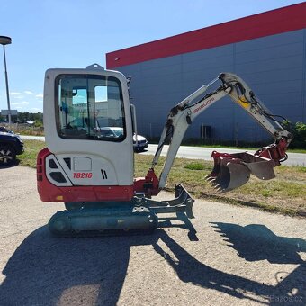 Takeuchi TB 216 A - 6