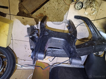 CBR600, CB600 Hornet  PC41 náhradní díly rok 2007-2013 - 6