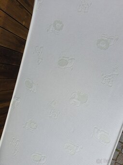 dětská matrace - 6