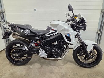 BMW F 800 R - 6