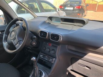 Citroen C3 Picasso 1.4i Airbagy Dveře Víko Okna Interier Atd - 6