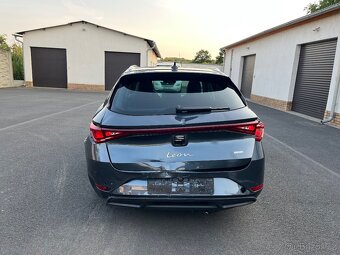 SEAT LEON SPORTSTOURER EXCELLENCE 1.4 HYBRID rv.2022 - 6