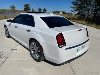 Chrysler 300c 5.7 HEMI V8 rv 2015 - 6