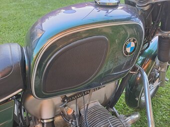 BMW R60/6 r.v. 1974 přihlášen na normálních značkách - 6