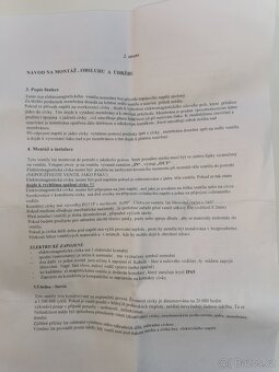 Solenoidový ventil Mivalt - 6