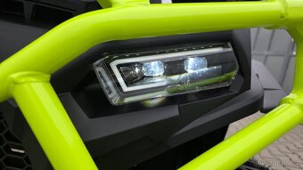 Čtyřkolka MiniRocket AFX200L, variátor 10 kola,. - 6