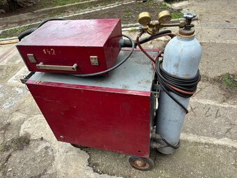 Svářečka CO2 - WLSP 315 - 6