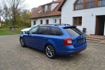 PRODÁM ŠKODA OCTAVIA 2.0TSI RS COMBI 2014 MANUÁL - 6