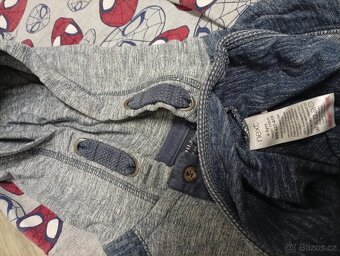 11x mikina vel. 104-110 - 6