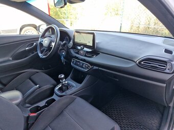 ✅Hyundai i30 kombi 1.5T-GDI 117kw|N-LINE|2022|114tkm|ZÁRUKA - 6