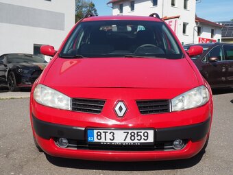 2004 Renault Megane 1.5 DCI, AC - 6