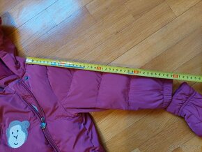 Zimní kombinéza vel. 92 - 6