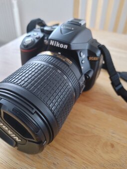 Fotoaparát Nikon D5300 - 6
