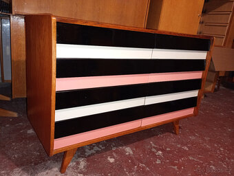 JIROUTEK komoda , zásuvková - 6