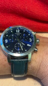 Tissot pánské hodinky swiss made - 6