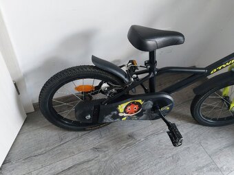 Dětské kolo 16 Dark Hero - 6