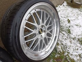 Prodám Alu 20" - 6