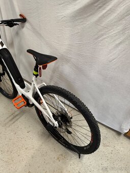 Elektrokolo KTM, horské kolo - 6