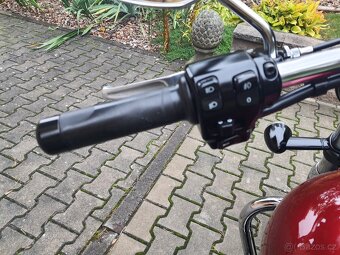 Triumph Thunderbird Storm - ABS 249.900,- Kč - 6